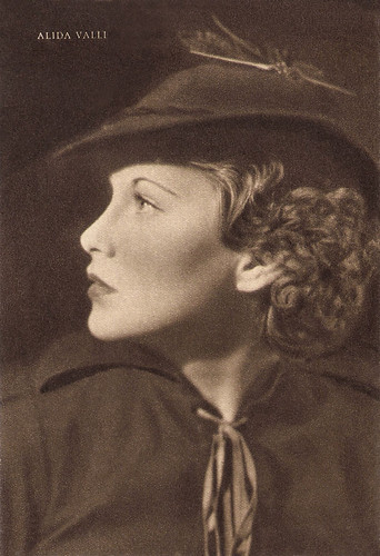 Alida Valli
