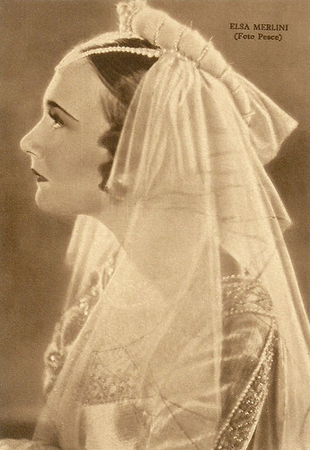Elsa Merlini