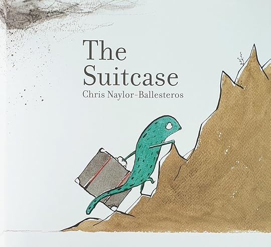 The Suitcase by Chris Naylor-Ballesteros (Nosy Crow, 2019) | © 2019 by Chris Naylor-Ballesteros