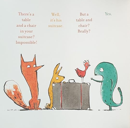 The Suitcase by Chris Naylor-Ballesteros (Nosy Crow, 2019) | © 2019 by Chris Naylor-Ballesteros