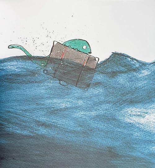The Suitcase by Chris Naylor-Ballesteros (Nosy Crow, 2019) | © 2019 by Chris Naylor-Ballesteros