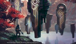 Cypher Chronicles, vol. 33-2020