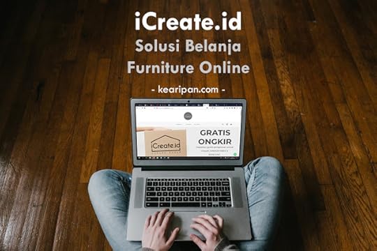 icreate.id furniture online