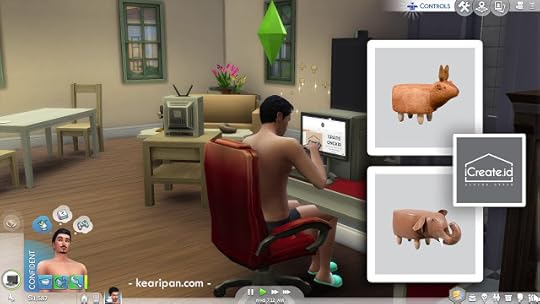 icreate sims