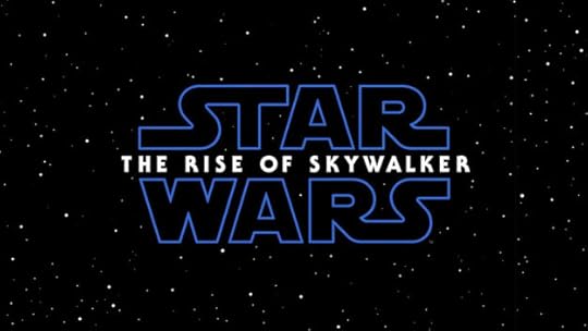Star Wars: The Rise Of Skywalker - Title Card