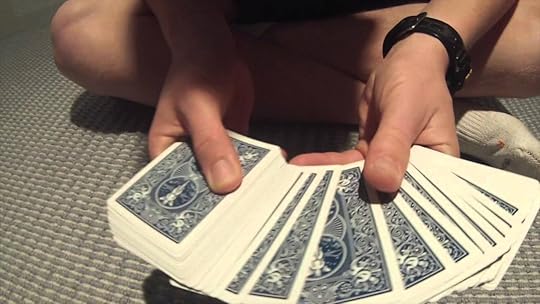 Pick a Card Any Card-Card Trick & Tutorial - YouTube