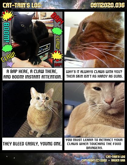 Cat-tain