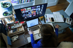 teacher remote learning