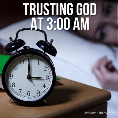 Trusting God - Domestic violence and faith