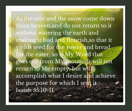 Isaiah 55 - His Inscriptions