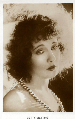 Betty Blythe