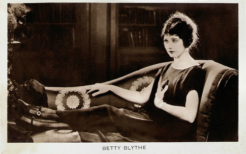 Betty Blythe