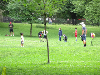 I will not show the Towers today. Here's a pic from the city Trumpo says is "in flames"