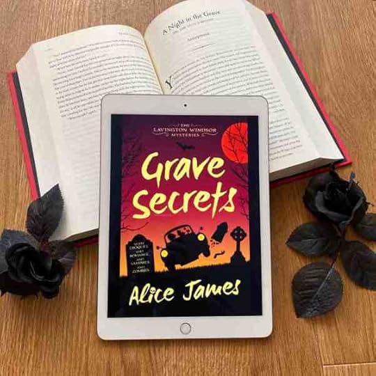 Grave Secrets small