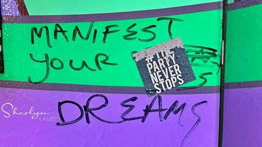 wall art manifest your dreams by creating moments that matter