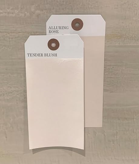 SegretoPaint swatches