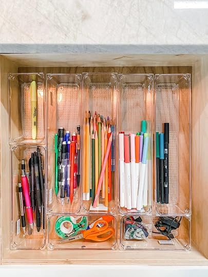 drawer organizer
