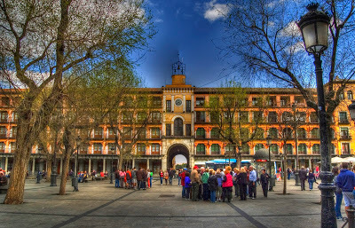 Image result for plaza zocodover