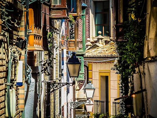 Image result for toledo streets hd