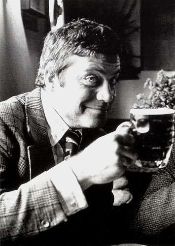 Oliver Reed