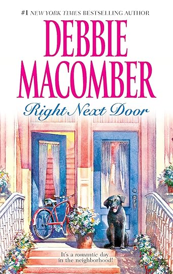 Image result for debbie macomber next door