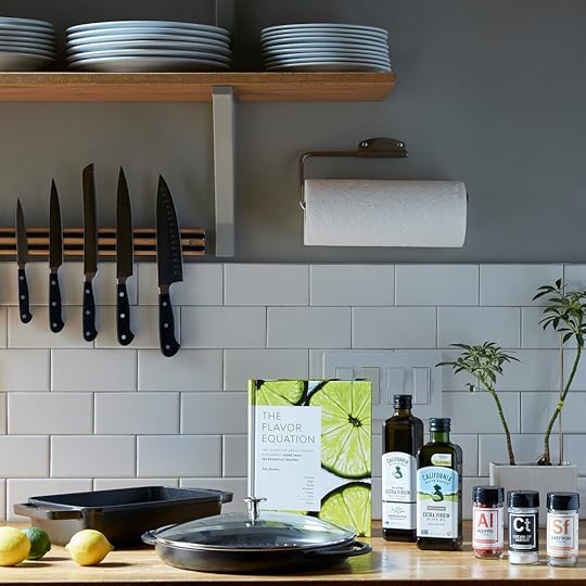 The Flavor Equation | Nik Sharma (2020) Giveaway