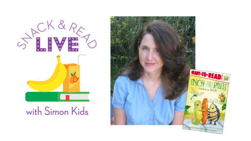 Snack and Read Live event