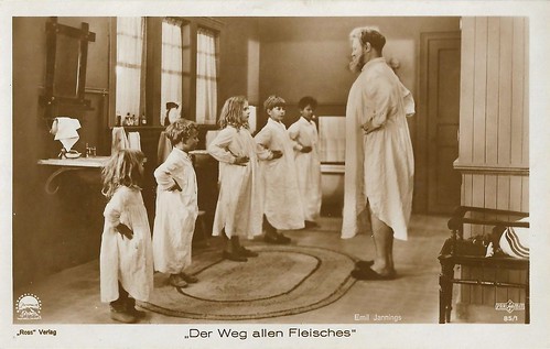 Emil Jannings in The Way of All Flesh (1927)