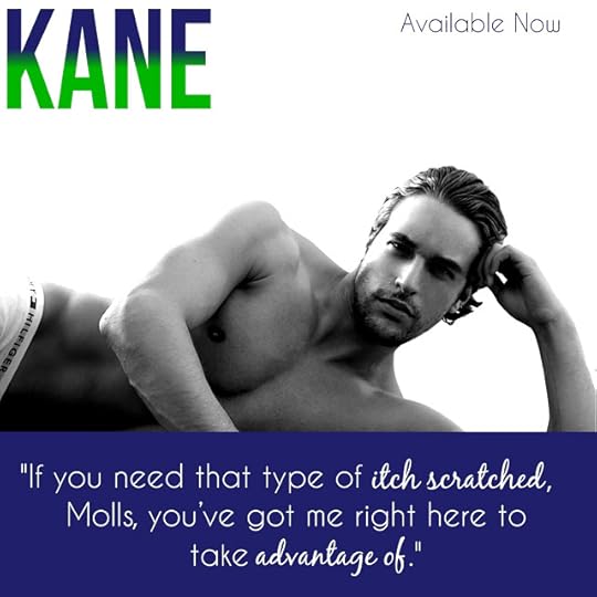 kane by sawyer bennett