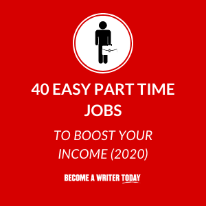 easy part time jobs