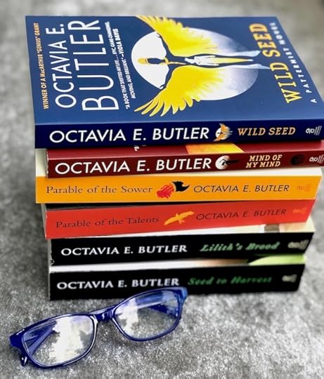 New Octavia E. Butler editions published by Grand Central Publishing