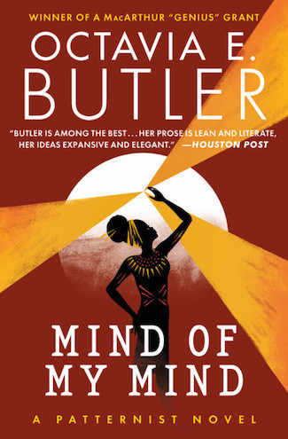 Mind of my mind by Octavia E. Butler