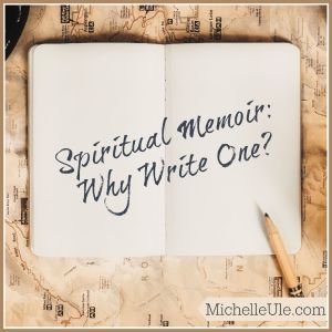 writing a spiritual memoir book