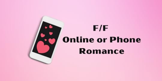 lesbian online romance