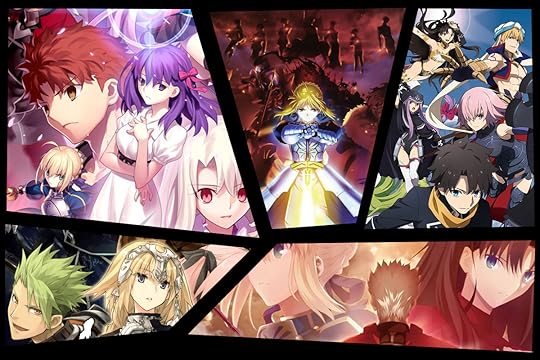 fate series
