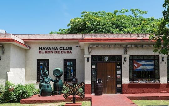 Havanna Club Rum Museum