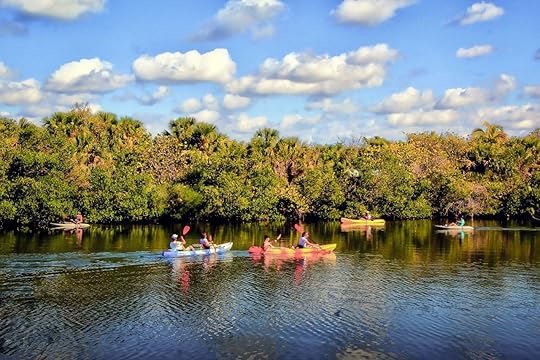 Paddling guide: Where, when, and how to kayak and SUP on The Beaches of Fort Myers & Sanibel