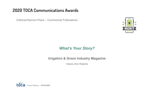 award slide