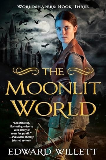 Moonlit World by Edward Willet