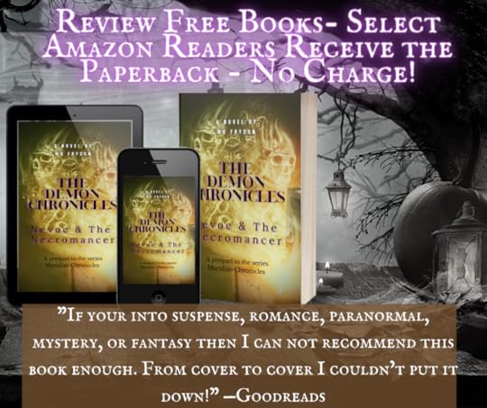 Nevoc and The Necromancer