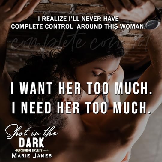 shot in the dark by marie james