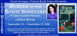Ellen Byron