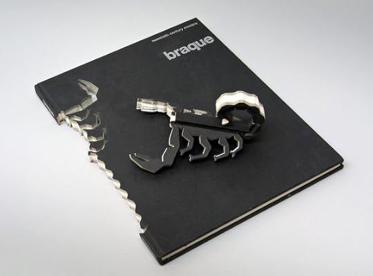 Book art by Robert The Read