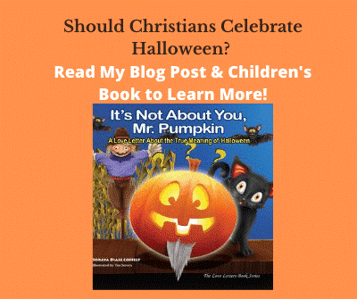 Should Christians Celebrate Halloween?