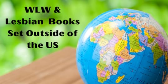 lesbian books set outside the US