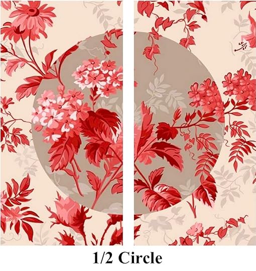 FREE! Half-Circle Quilt Block Sewing Tutorial at the Nancy Zieman Productions Blog