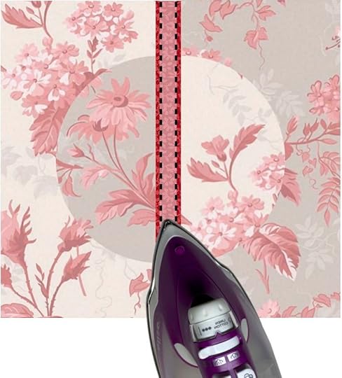 FREE! Half-Circle Quilt Block Sewing Tutorial at the Nancy Zieman Productions Blog