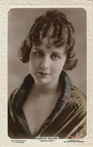 Dorothy Dalton