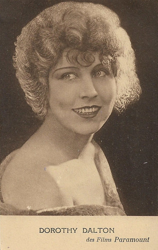 Dorothy Dalton