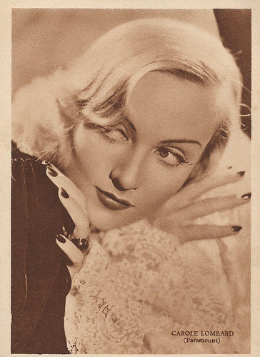 Carole Lombard